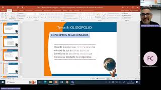 Tutoría 9 Economía Fundamentos Microeconómicos Trabajo Social UNED Evaristo Barrera 20232024 [upl. by Cyrie]