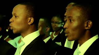 Araje Umucunguzi by Chorale de Kigali [upl. by Theona]