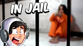 First Time In Jail STORYTIME [upl. by Ayik]