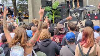 Deafheaven  Dream House live at McLaren Park San Francisco [upl. by Sansbury]