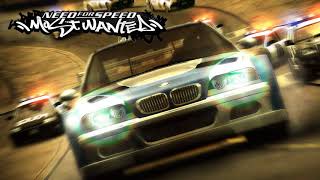 NFS Most Wanted OST  Pursuit theme 3 [upl. by Zippora]