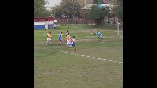 Casi Gol de Santa Elena en Serie Sub 17  Semifinal Campeonato de Paine 2024 [upl. by Tortosa]