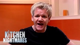 GORDON RAMSAYS BEST LINES  Best Of Kitchen Nightmares [upl. by Perle379]