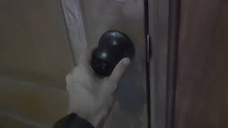 smart door knob review testing [upl. by Idnam165]