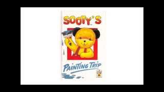 The Sooty Radio Show with Matthew Corbett  Sootys Painting Trip [upl. by Trautman]