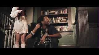 2 Chainz Feat Kreayshawn  MURDER Official Video [upl. by Beore]