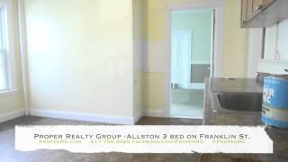 6177563029 Proper Realty Group Boston Apartment for Rent [upl. by Jodie]