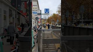 HVV⛔️Hamburger Verkehrs Verbund 🚖🚂🚍UBahn U2 Osterstraße [upl. by Elton383]