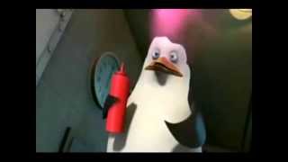 The Penguins of Madagascar Amnesia Spray 15 Minutes [upl. by Partan]