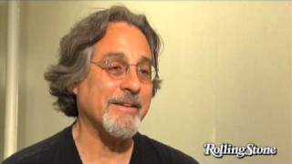 Max Weinberg on His Future With Conan and Bruce [upl. by Suivatnom549]