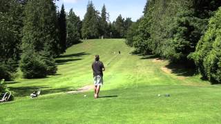 West Vancouvers Gleneagles Golf Course [upl. by Anaiek35]