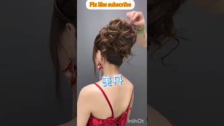 easy hairstyles for long hair [upl. by Farwell]