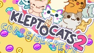 Klep2CatsKleptoCats 2 Codes for Safe Box [upl. by Howard]