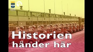 Historien händer här – LäkerolAhlgrensLeaf [upl. by Adelle]