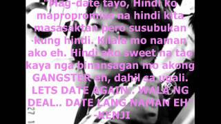 Shes Dating the Gangster  quotmy favorite linesquot FANVID [upl. by Alol]