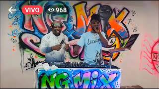 NG MIX GDLO KRAZE LIVE LA [upl. by Milurd]