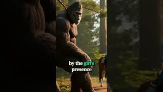 Bigfoot in Broad Daylight A Girl’s Unforgettable Encounter [upl. by Ace]