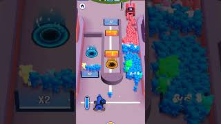 Mob Control  High Level Hard Level Game gameplay mobcontrol andriod escalation metastrike yt [upl. by Atiuqin]