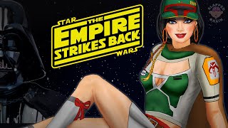 THE EMPIRE STRIKES BACK  Movie inspired games for all FANS Spot the differences [upl. by Screens]