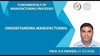 Understanding Manufacturing [upl. by Rolfston]