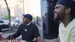 Dave East amp Harry Fraud  QUESTIONS Official Video [upl. by Suzan178]