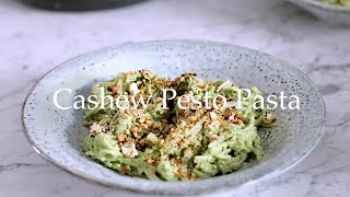 Deliciously Ella  Cashew Pesto Pasta [upl. by Chan67]