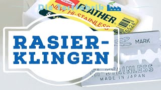 🔪 Rasierklingen Test 2024 – 🏆 Die besten Rasierklingen für Hobel [upl. by Eibloc423]