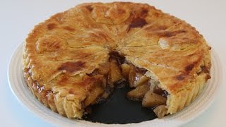 Best Apple Pie Recipe  CookingWithAlia  Episode 350 [upl. by Girvin]