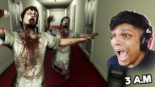 This is the FUNNIEST Horror Game Ever [upl. by Mendelsohn]