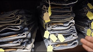 How to Shop for Vintage Levis Denim [upl. by Drawyeh]