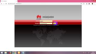 Broadcast SSID Cara Menyembunyikan WiFi Indihome di Modem Huawei [upl. by Othe]