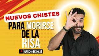 🤣 ¡Los CHISTES Más DIVERTIDOS del Día 🔥 ¿Te Atreves a Reír Sin Parar 😂 [upl. by Otreblig]