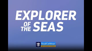 Explorer of the Seas Sailing from Ravenna in 2024  Iglu Cruise [upl. by Lathrope]