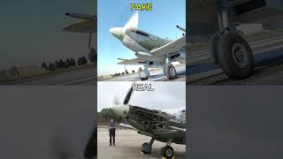 WW2 Spitfire Merlin engine  Sound Effects [upl. by Ollie]