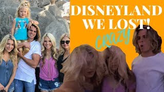 Disneyland Vlog with the Labrant  Soutas Family [upl. by Asli]