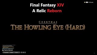 FFXIV The Howling Eye Hard [upl. by Ainomar995]