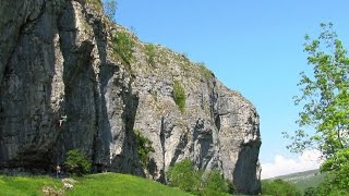 Yorkshire Dales Country Walk Kilnsey Crag to Green Haw Hill round [upl. by Nimajneb754]