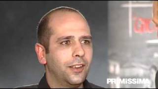 Intervista a Checco Zalone protagonista del film Ma che bella giornata [upl. by Nhepets63]