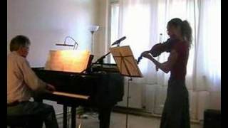 Elgar Salut d´amour Andantino [upl. by Gavette]