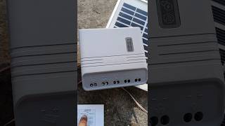 Luminous Solar charge controller  PWM  1224 Volt  20 Amp shorts shortsbeta [upl. by Ume659]