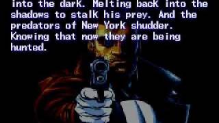 The Punisher Ending Sega Genesis [upl. by Cordelie]