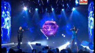 Belarus at Eurovision 2015 Uzari amp Maimuna  Time live at national final [upl. by Affra]