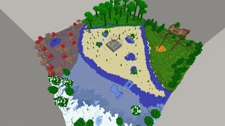 Invadedlandsnet New KitPVP Server [upl. by Lipp488]