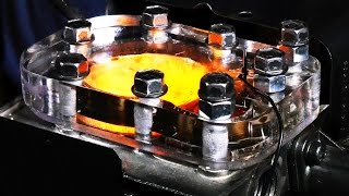 See Through Engine  4K Slow Motion Visible Combustion  S1 • E1 [upl. by Monahan]