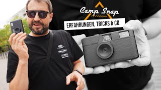 CampSnap  die coolste Kamera 2024 feat Tilo amp Strasbourg  FotoFranz GmbH [upl. by Bastien350]