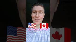 What do Canadians say differently than Americans [upl. by Settle]