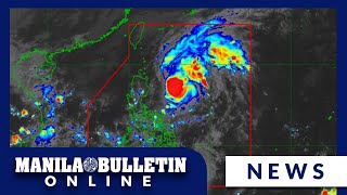 Marce slightly intensifies east of Isabela [upl. by Adolphus15]