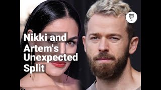 Nikki Bella amp Artem Chigvintsev Finalize Their Divorce [upl. by Thackeray]