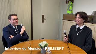 Interview M Philibert [upl. by Anerol968]