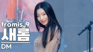 240524 프로미스나인 새롬 직캠  DM  2024 뉴욕주립대 SUNY Korea 봄 축제  fromis9 SAEROM Fancam  DM [upl. by Nylyaj]